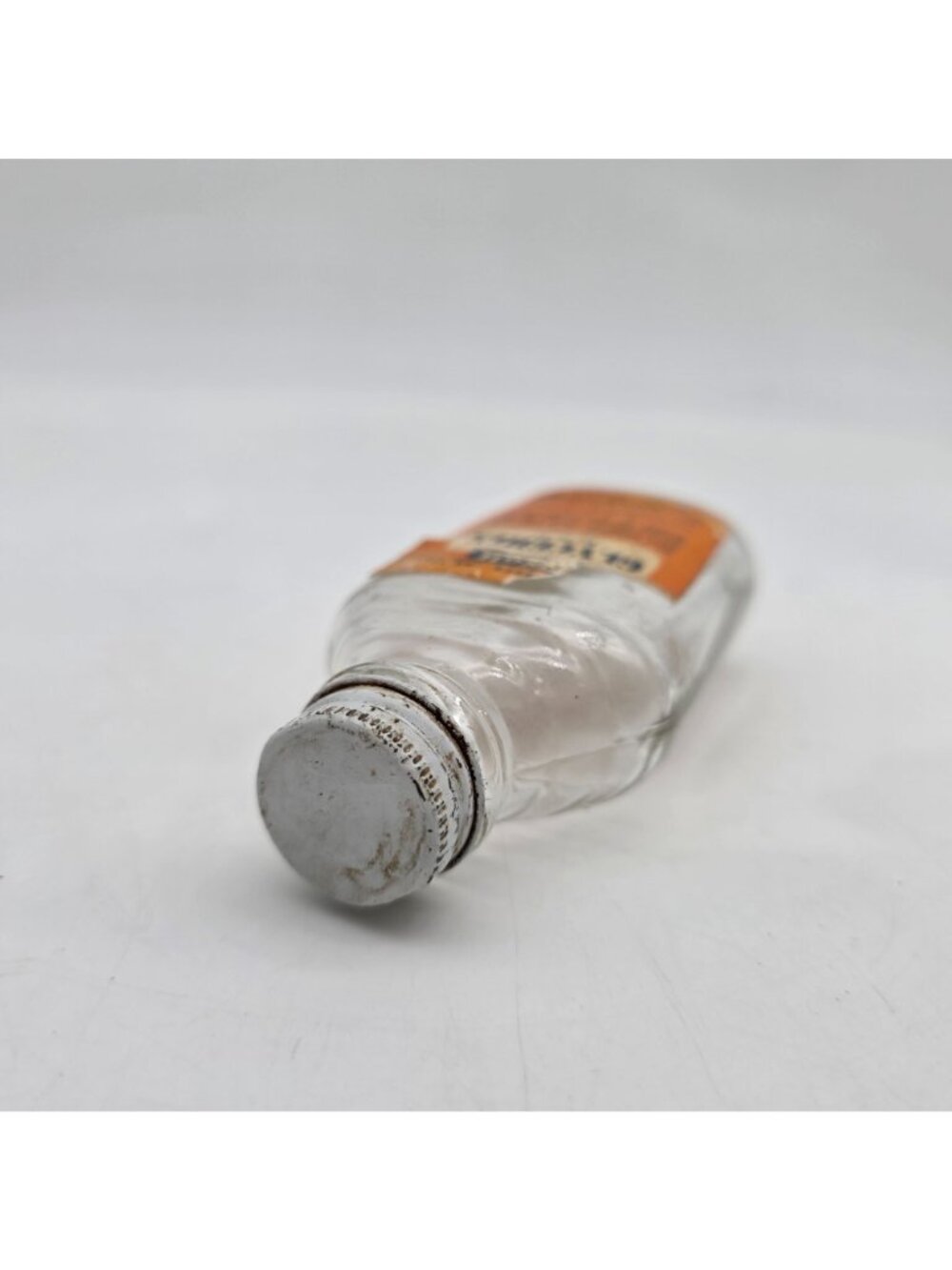 Vintage Rexall Glycerin U.S.P. Glass Bottle With Original Label - Picture 7 of 11